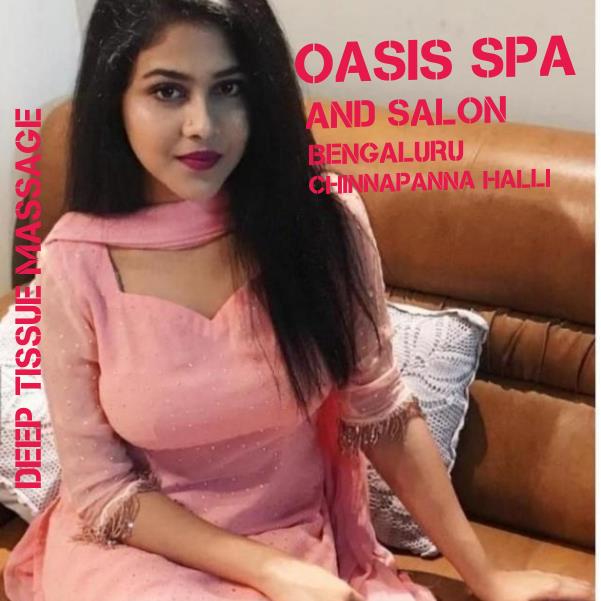 Deep Tissue Massage in Chinnapanna Halli